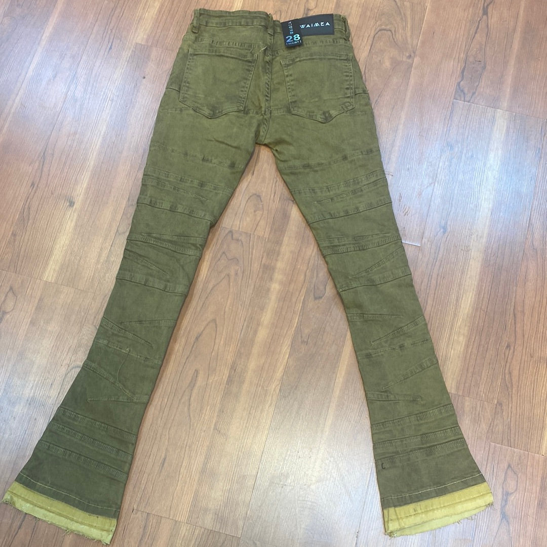 Waimea Stacked Jeans – Denim House waimea stacked denim