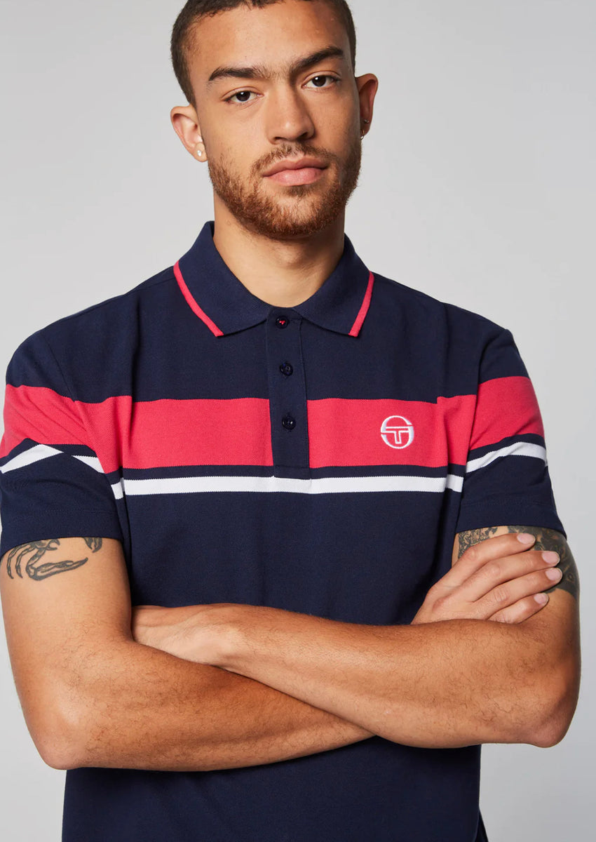 Sergio Tacchini polo – Denim House Sergio Tacchini polo – Denim House