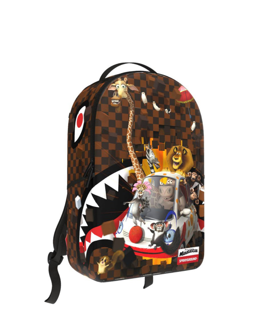 Sprayground backpack