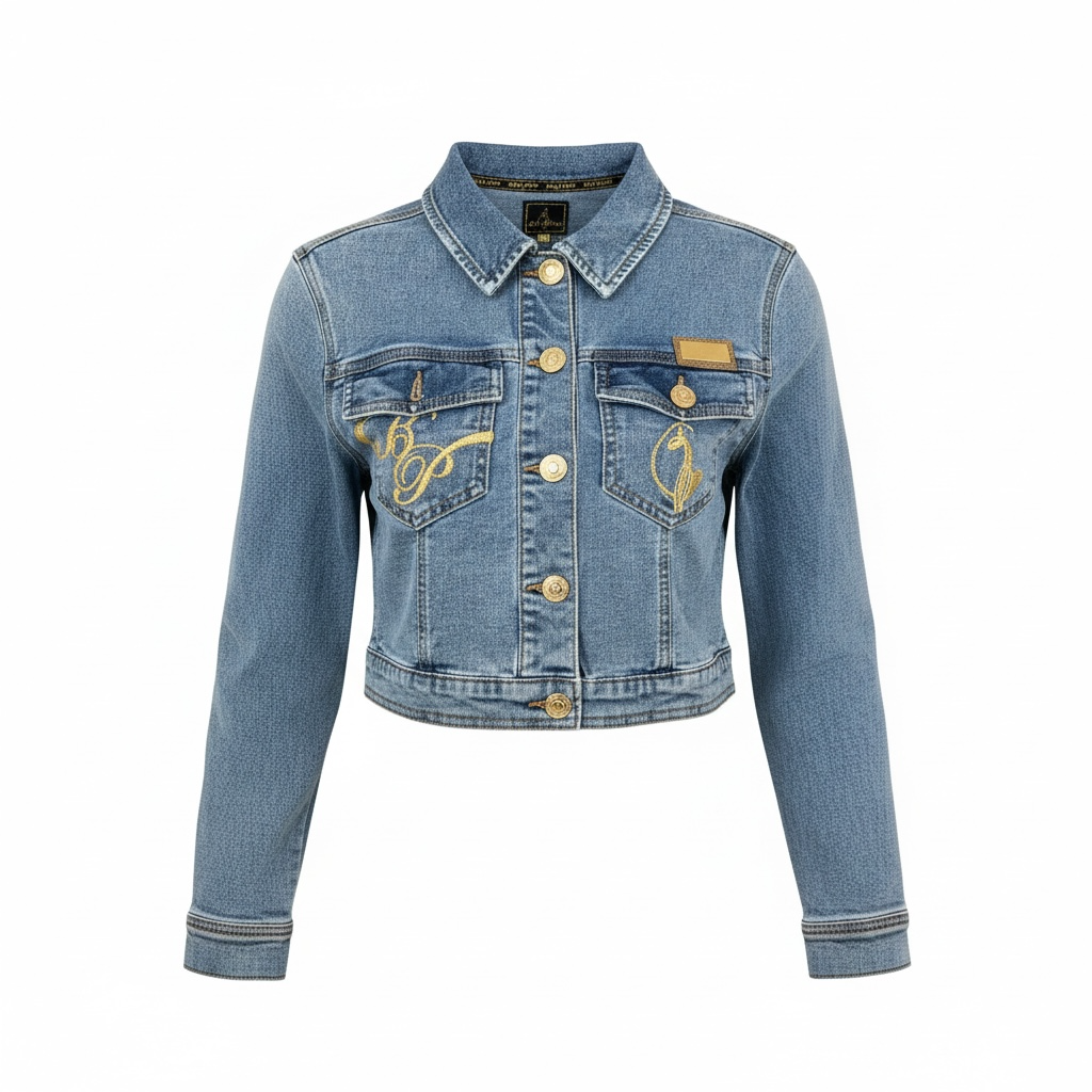 Baby phat jeans jacket