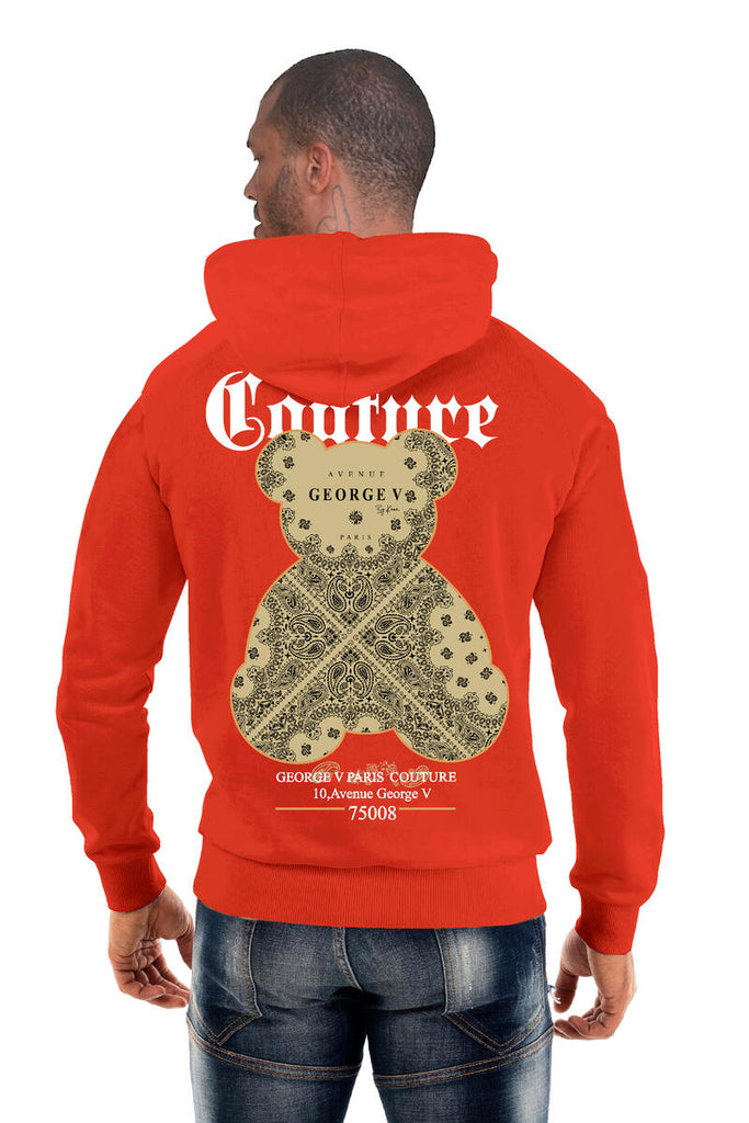 George V Hoodie