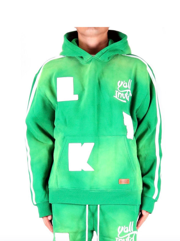 Kleep hoodie