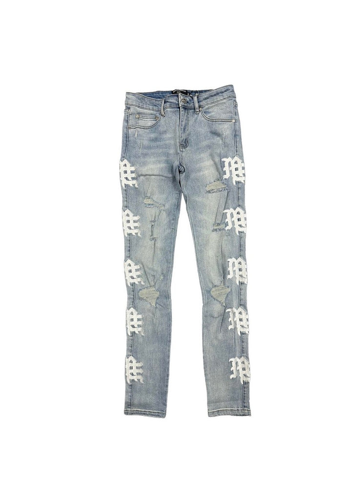 Mixed Emotion jeans