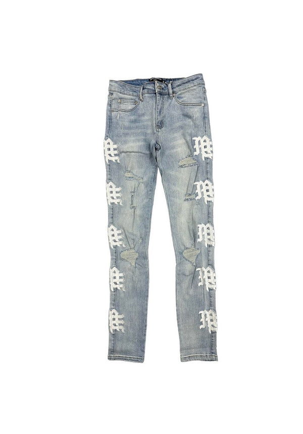 Mixed Emotion jeans