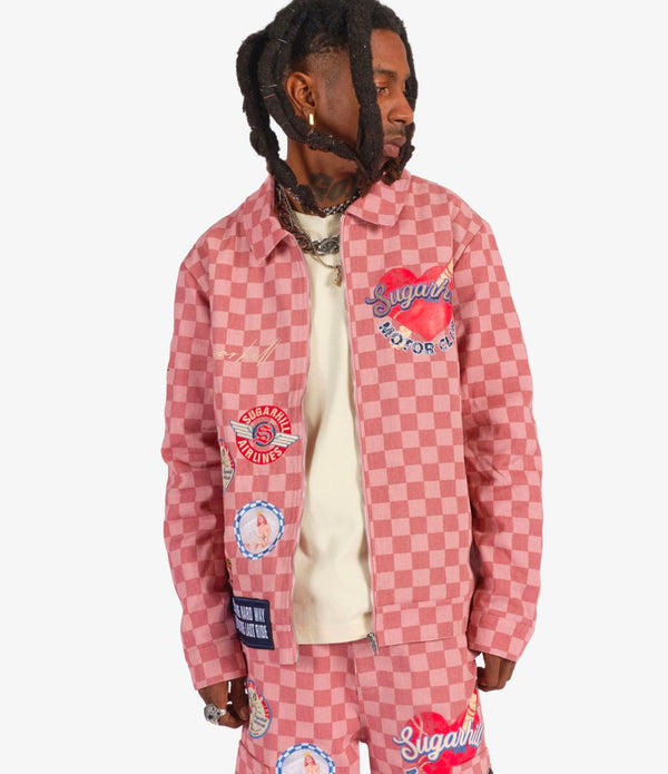 SUGARHILL jacket
