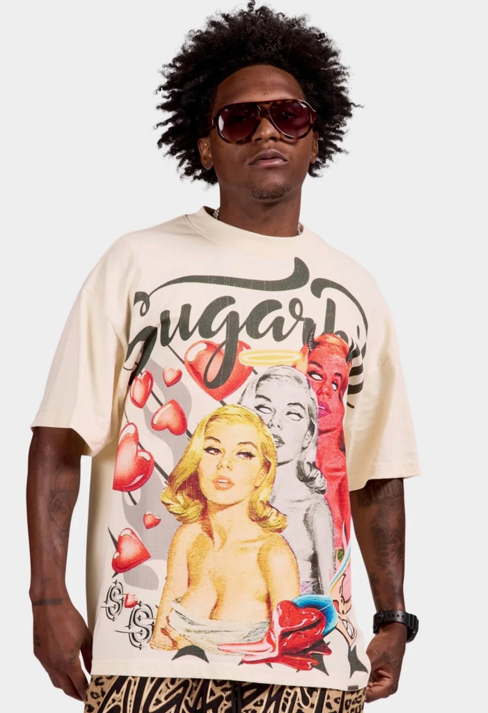 Sugarhill "Mistress" T-Shirt