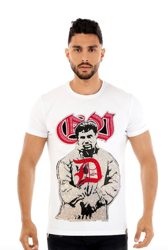 George v T-shirt