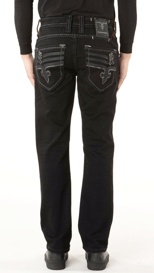 Rock revival jeans