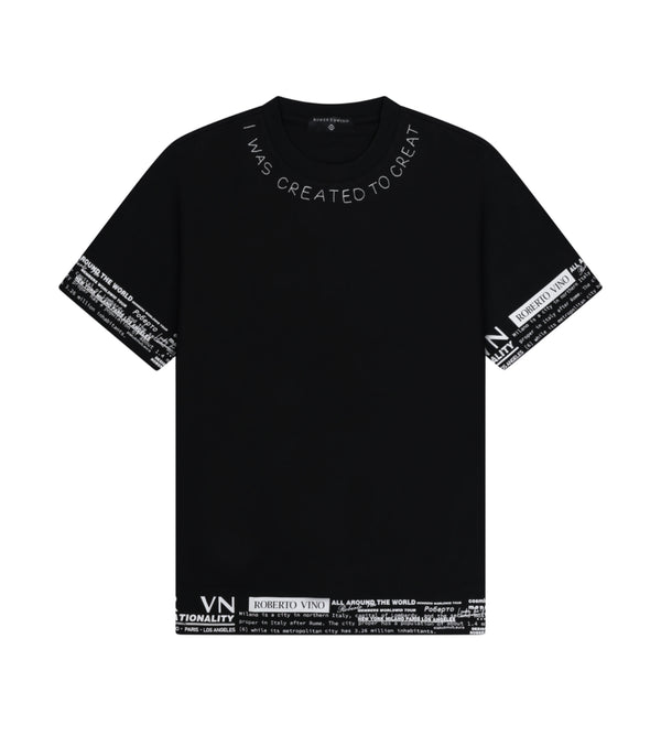Roberto vino T-shirt