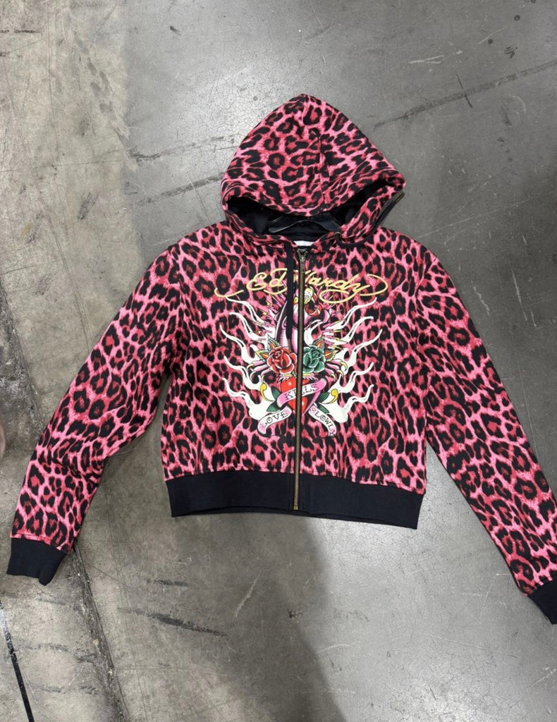 Edhardy hoodie