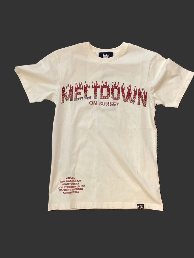 Denimicity Meltdown Tshirt