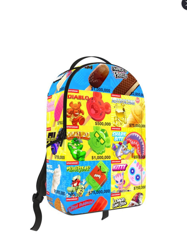 Sprayground backpack