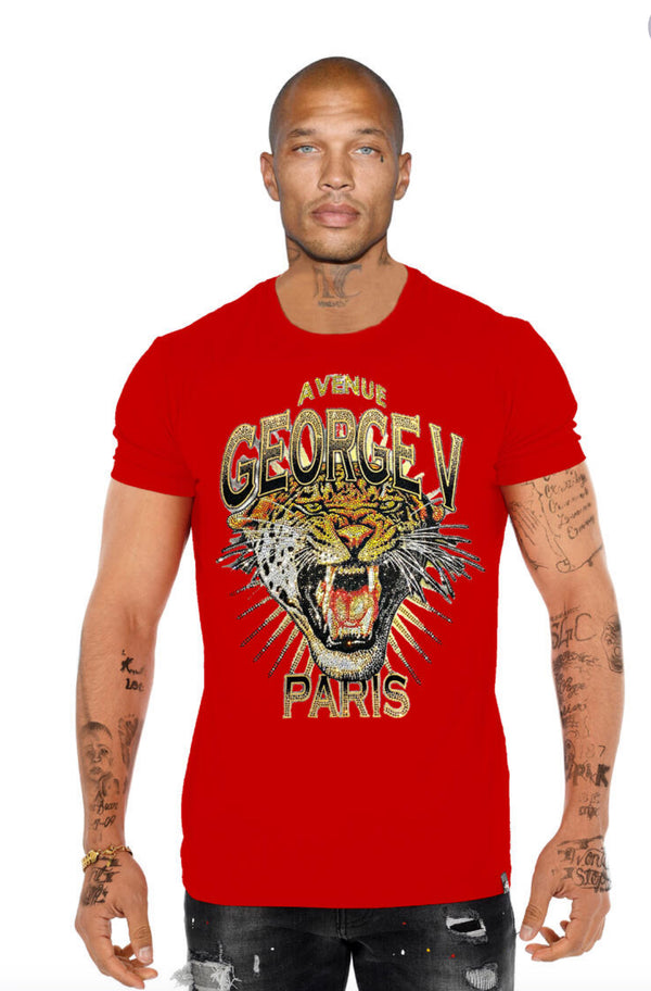 George v T-shirt