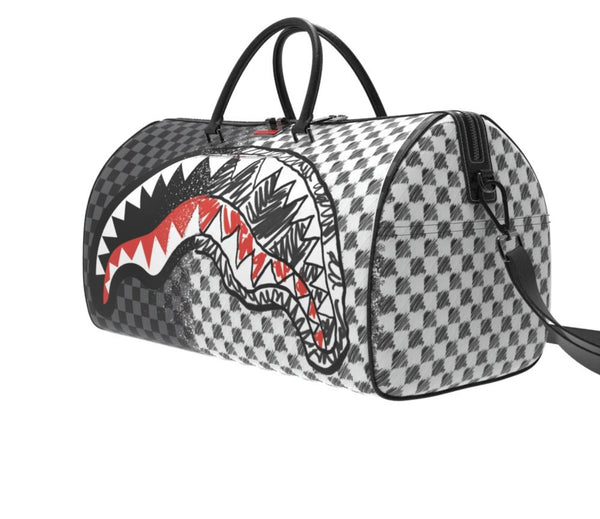 Sprayground duffle