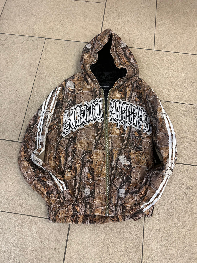Street Approved hoodie