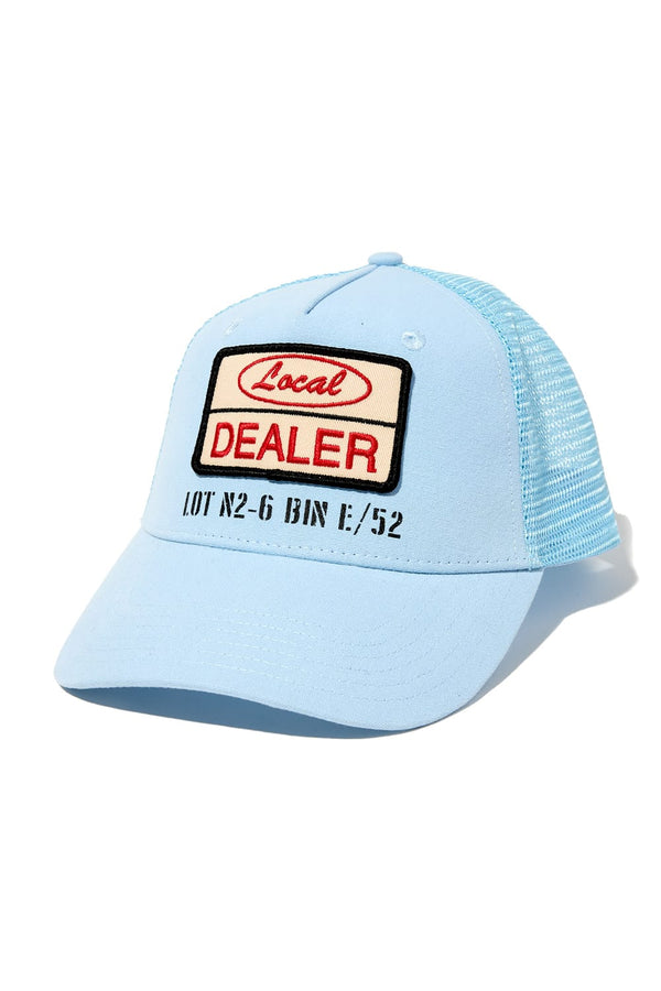 THE RE-UP TRUCKER HAT