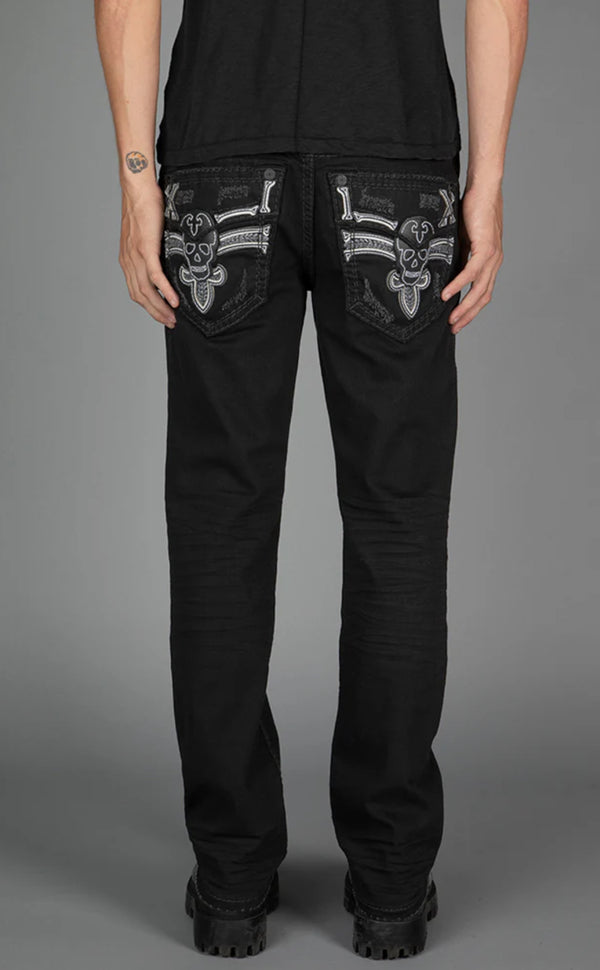 Rock revival jeans