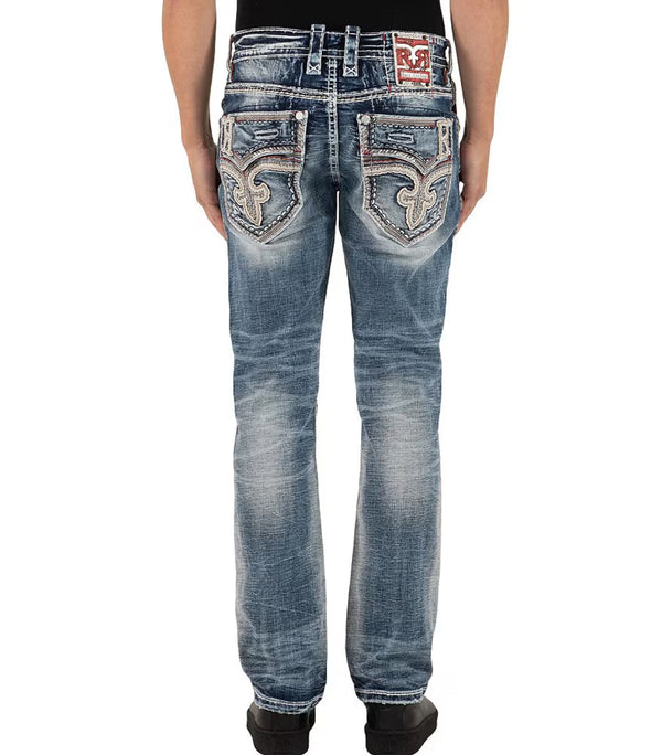 Rock revival jeans