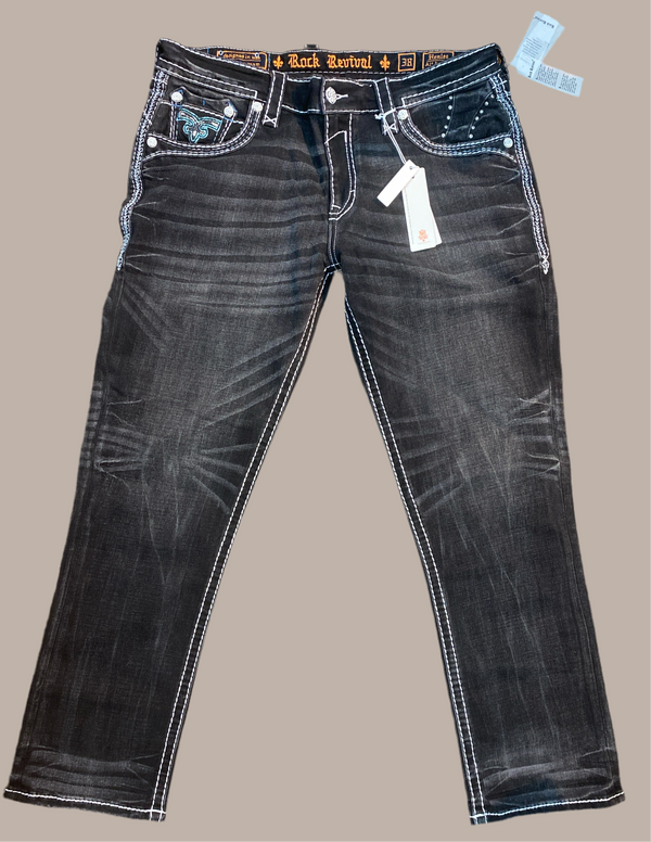 ROCK REVIVAL JEANS