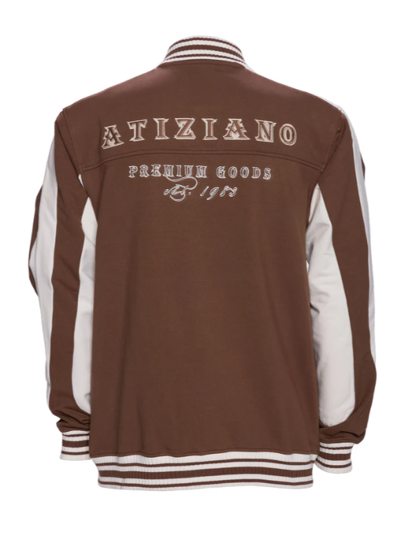 A.Tiziano Varsity Jacket