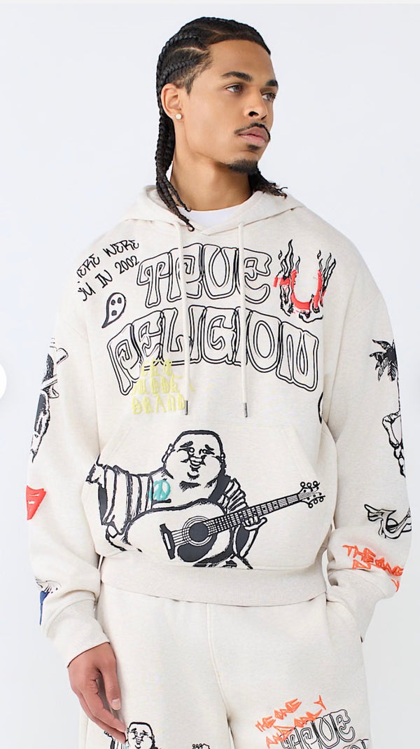 True Religion Hoodie