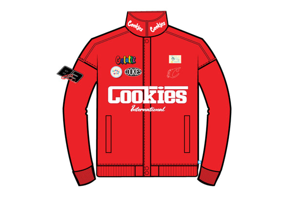 Cookies jacket