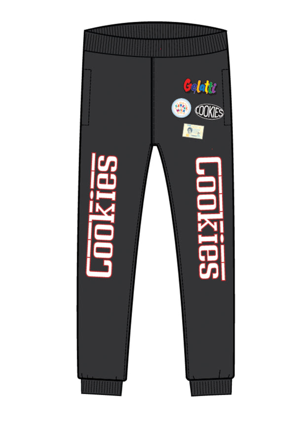 Cookies sweatpants