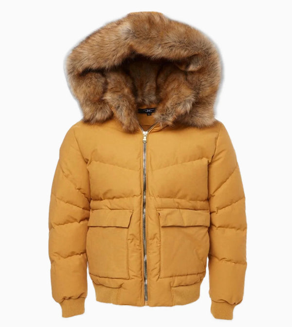 Jordan Craig jacket