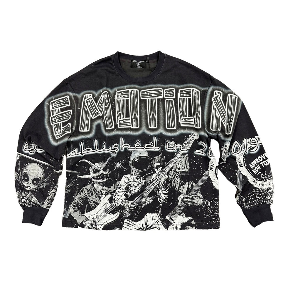 Mixed Emotion shirt