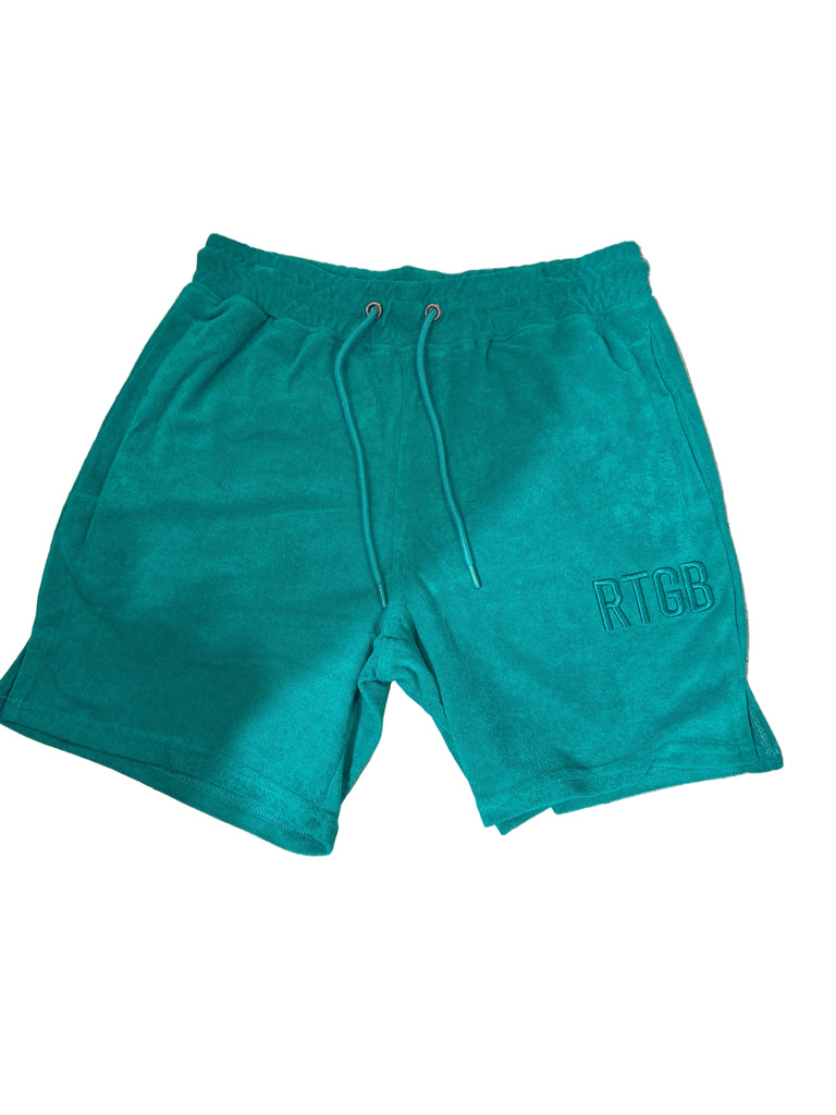 Red tag short