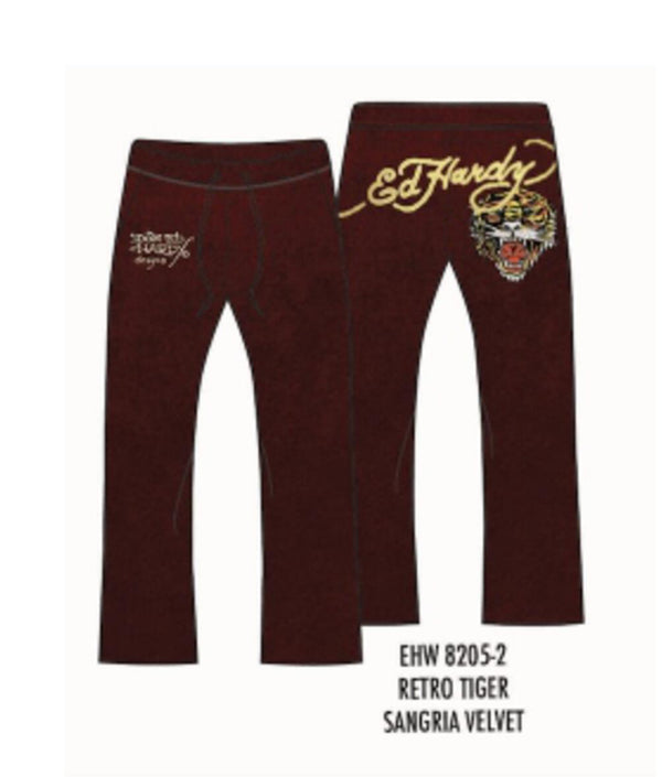 Ed Hardy sweatpants