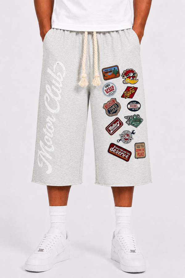 Focus shorts