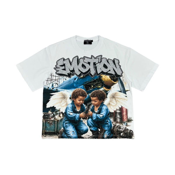 Mixed emotions tshirt