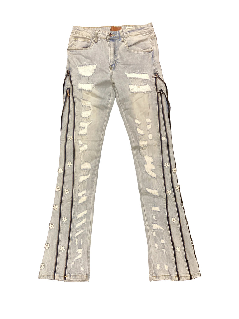 Waimea Stacked Jeans
