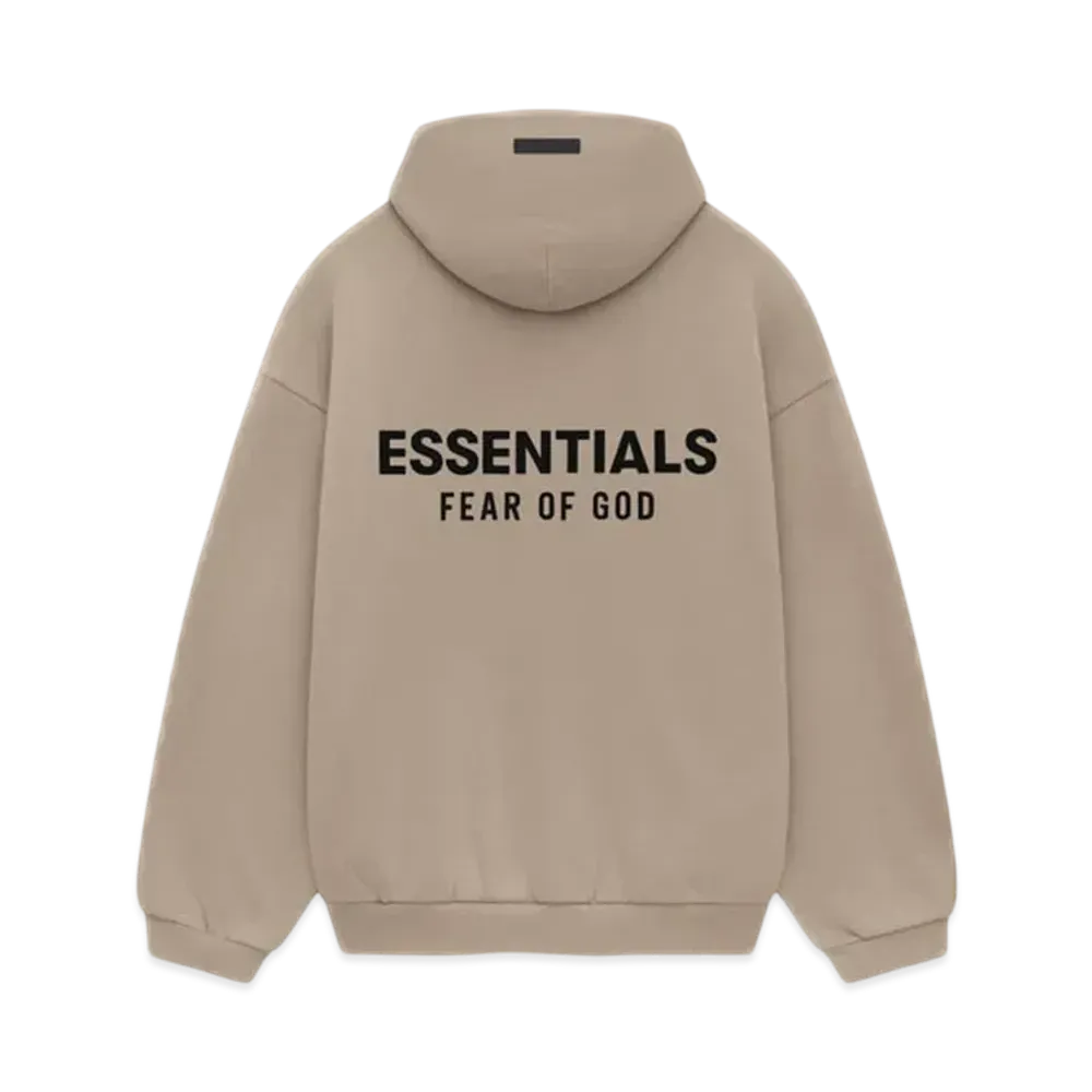 Essential hoodie