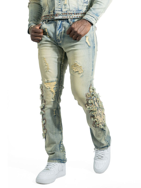 Makobi jeans
