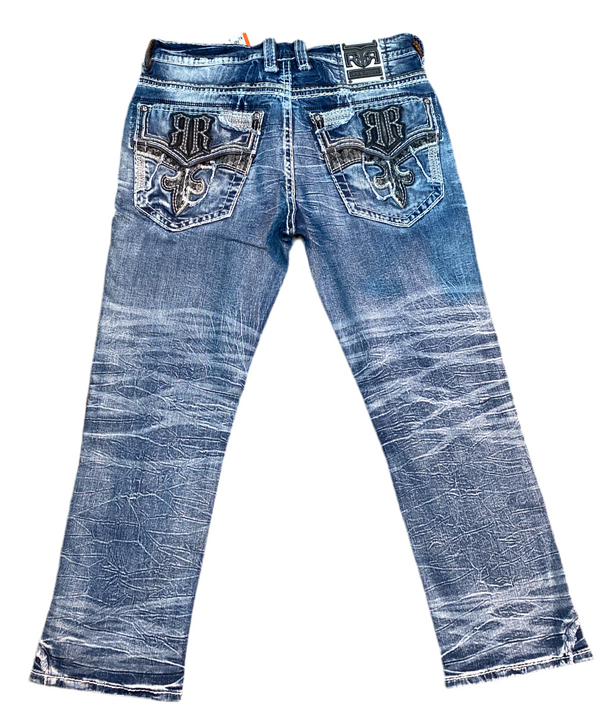 ROCK REVIVAL JEANS