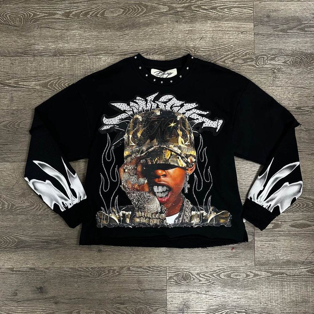 Bkys sweat-shirt