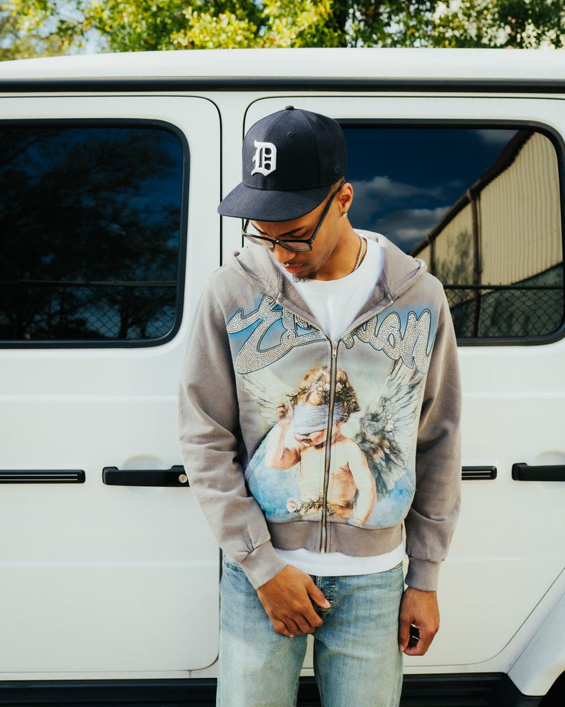 Mixed emotions hoodie