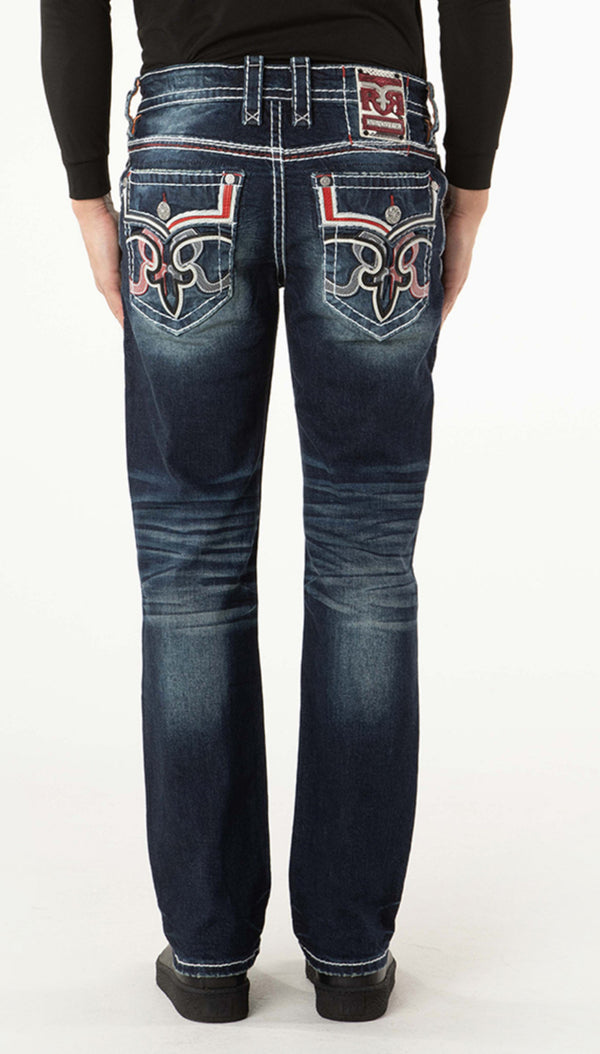 Rock revival jeans