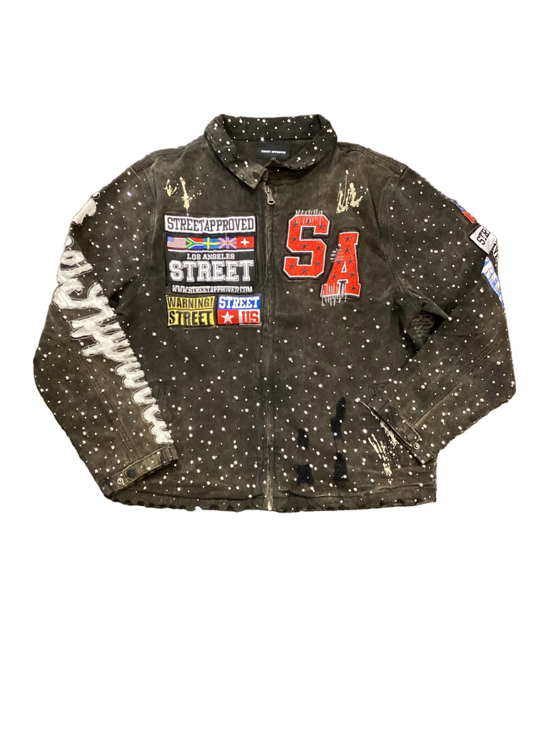 STREET APPROVED JACKET