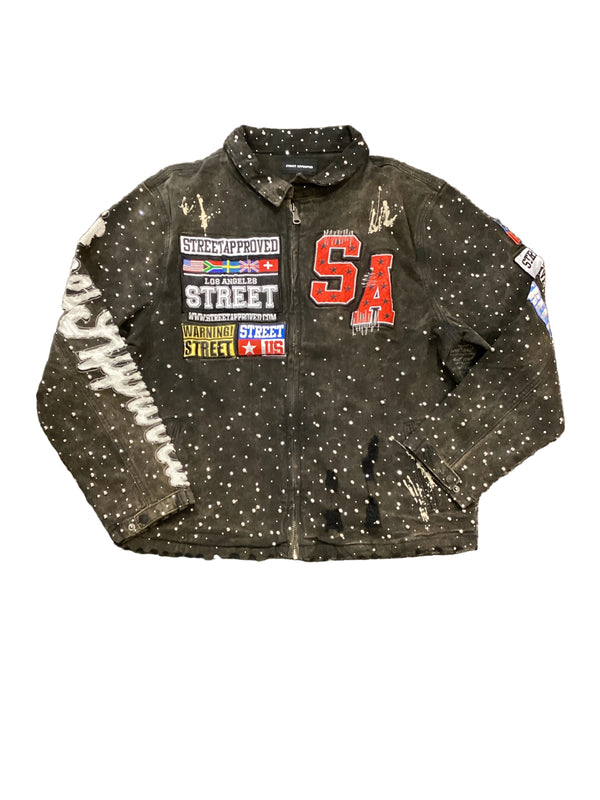 STREET APPROVED JACKET