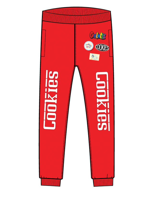 Cookies sweatpants