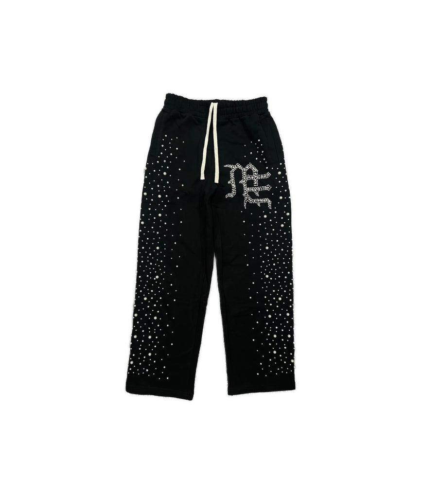 Mixed emotion sweatpants