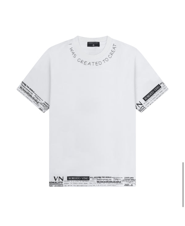 Roberto vino T-shirt
