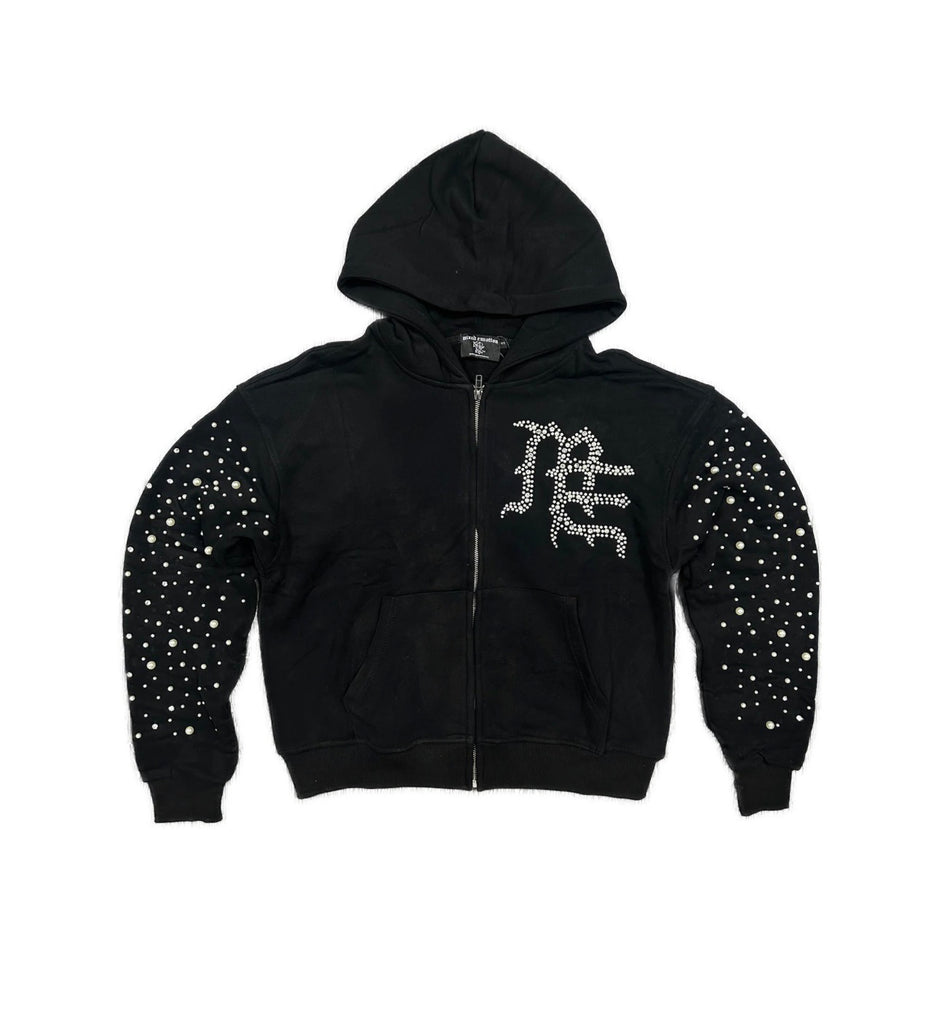 Mixed emotion hoodie