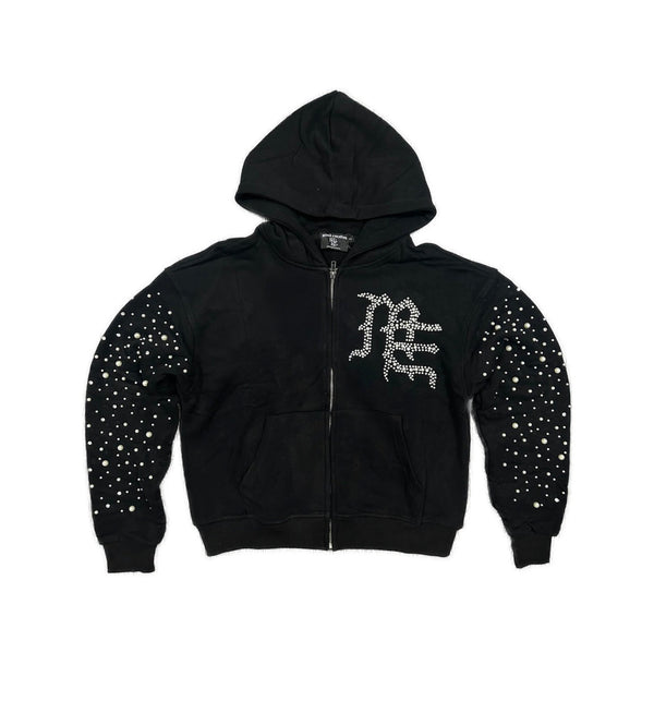 Mixed emotion hoodie