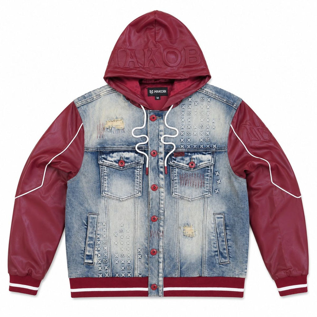 Makobi jeans jacket