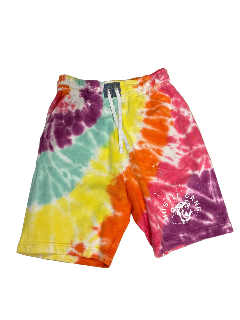 Hustle gang shorts