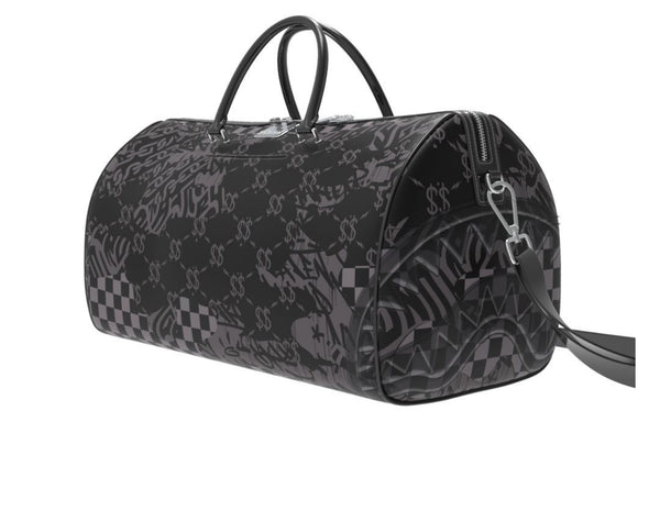 Sprayground duffel bags